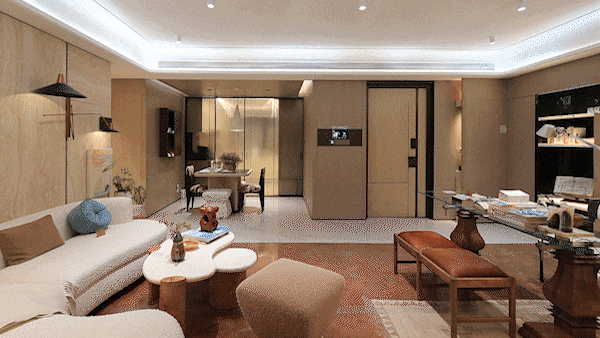 楼处发布：云端豪宅定义顶豪新标杆pg电子首页热搜上海保利·天奕售(图13)