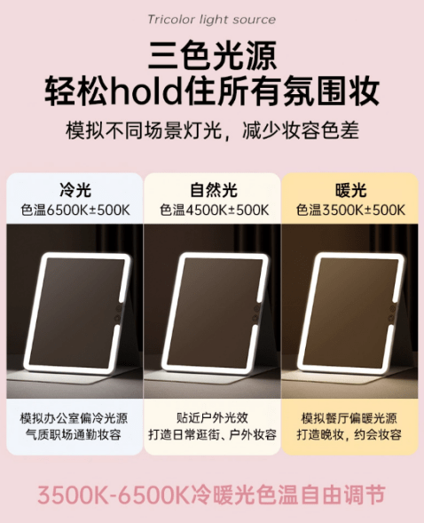 化妆镜频繁被推上讨论热潮原来是因为pg电